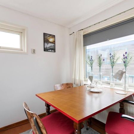 Authentic Dutch Houseboat In Amsterdam Zuid Villa Екстериор снимка